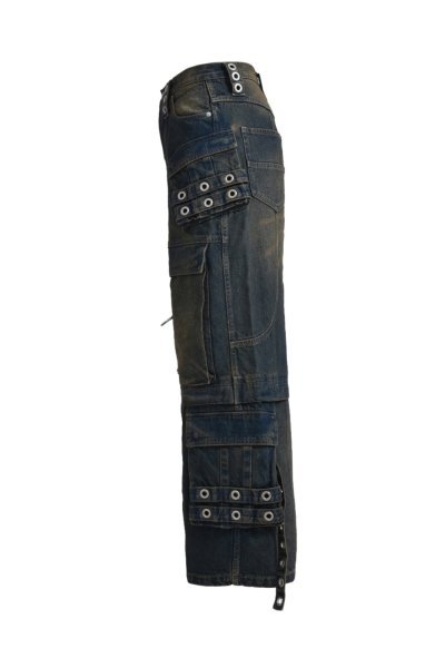 画像3: BREATH (SUICIDE DENIM PANTS) INDIGO