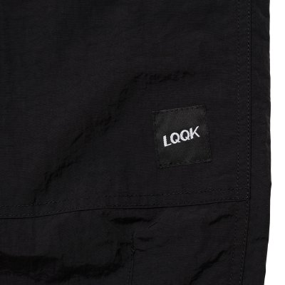 画像3: LQQK STUDIO (BUGGY PANTS) BLACK