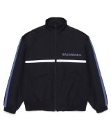 WACKO MARIA (TRACK JACKET) BLACK