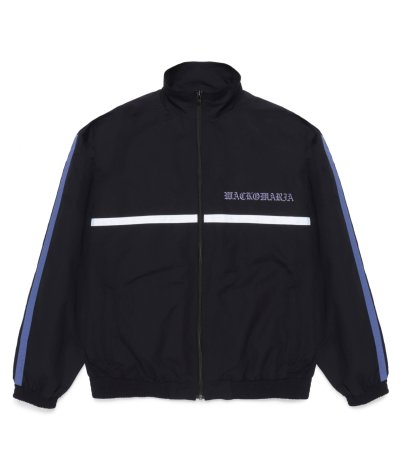 画像1: WACKO MARIA (TRACK JACKET) BLACK