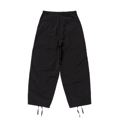 画像2: LQQK STUDIO (BUGGY PANTS) BLACK