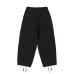 画像2: LQQK STUDIO (BUGGY PANTS) BLACK (2)