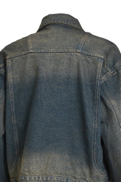 画像5: BREATH (SUICIDE DENIM JACKET) INDIGO