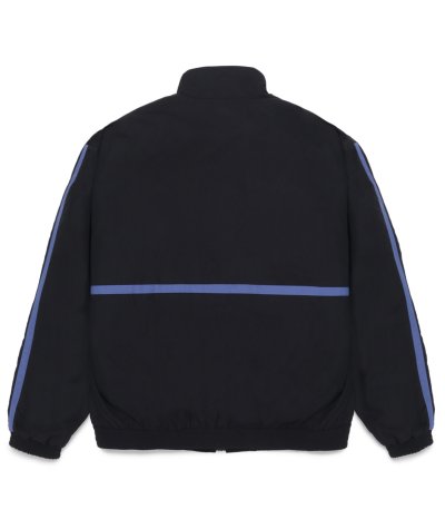 画像2: WACKO MARIA (TRACK JACKET) BLACK