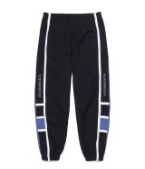 WACKO MARIA (TRACK PANTS) BLACK