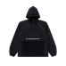 画像1: BLACK EYE PATCH (TACTIC SANS REFLECTOR PULLOVER ANORAK) BLACK (1)