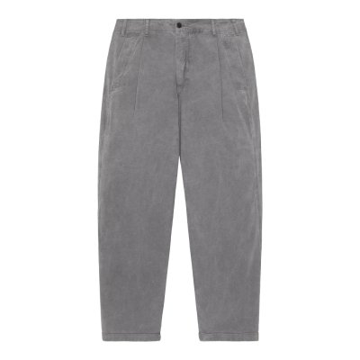 画像1: C.E (OVERDYE COTTON CASUAL PANTS) CHARCOAL