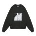 画像1: C.E (MD Authorship BIG CREW NECK) BLACK (1)