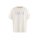 SAINT Mxxxxxx (SS TEE_RAINBOW SAINT) WHITE