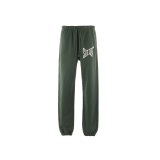 SAINT Mxxxxxx (SWEAT PANTS_RIBON SAINT) GREEN