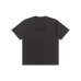 画像2: BLACK EYE PATCH (HANDLE WITH CARE TEE) CHARCOAL (2)