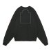 画像2: C.E (MD Authorship BIG CREW NECK) BLACK (2)