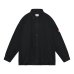 画像1: C.E (WELT POCKETS BIG SHIRT) BLACK (1)