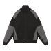 画像1: C.E (OVERDYE PANELED LIGHT ZIP) BLACK (1)