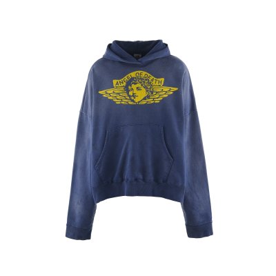 画像1: SAINT Mxxxxxx (HOODIE_ANGEL) NAVY