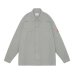 画像1: C.E (COTTON CASUAL SHIRT) GREY (1)