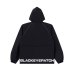 画像2: BLACK EYE PATCH (TACTIC SANS REFLECTOR PULLOVER ANORAK) BLACK (2)