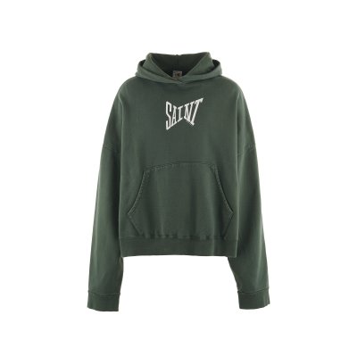 画像1: SAINT Mxxxxxx (HOODIE_RIBON SAINT) GREEN