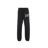 SAINT Mxxxxxx (SWEAT PANTS_RIBON SAINT) BLACK