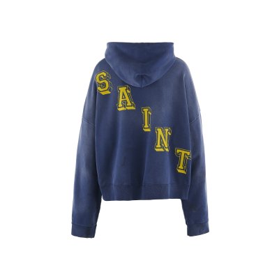 画像2: SAINT Mxxxxxx (HOODIE_ANGEL) NAVY