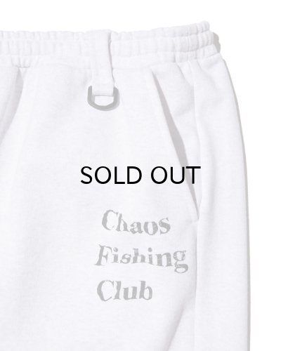 画像3: Chaos Fishing Club (LOGO SWEAT PANTS) ASH GRAY