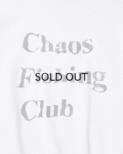 画像4: Chaos Fishing Club (LOGO HOODIE) ASH GRAY