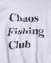 画像4: Chaos Fishing Club (LOGO HOODIE) ASH GRAY (4)