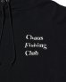 画像3: Chaos Fishing Club (LOGO HOODIE) BLACK (3)