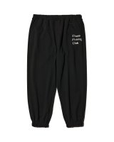 Chaos Fishing Club (LOGO SWEAT PANTS) BLACK