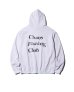 画像2: Chaos Fishing Club (LOGO HOODIE) ASH GRAY (2)