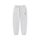 BLACK EYE PATCH (SMALL HWC SWEAT PANTS) H.GRAY