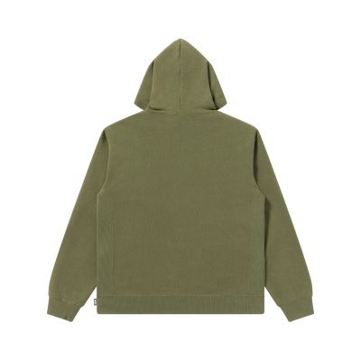 画像2: BLACK EYE PATCH (HANDLE WITH CARE HOODIE) OLIVE