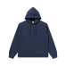 画像1: BLACK EYE PATCH (HANDLE WITH CARE HOODIE) NAVY (1)