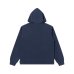 画像2: BLACK EYE PATCH (HANDLE WITH CARE HOODIE) NAVY (2)