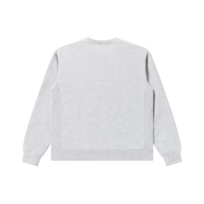 画像2: BLACK EYE PATCH (SMALL HWC CREW SWEAT) H.GRAY