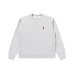 画像1: BLACK EYE PATCH (SMALL HWC CREW SWEAT) H.GRAY (1)