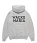 画像1: WACKO MARIA (HEAVY WEIGHT PULLOVER HOODED SWEAT SHIRT TYPE-2) GRAY (1)