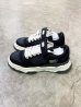 画像2: Maison MIHARA YASUHIRO ("KEITH" OG SOLE CANVAS LOW SNEAKER) BLACK (2)