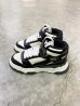 画像2: Maison MIHARA YASUHIRO ("KEITH" OG SOLE LEATHER HIGH TOP SNEAKER) BLK-WHT (2)