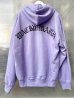 画像2: WACKO MARIA (HEAVY WEIGHT FULL ZIP HOODED SWEAT SHIRT TYPE-2) PURPLE (2)