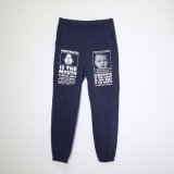 NISHIMOTO IS THE MOUTH (NEW CLASSIC SWEAT PANTS) NAVY