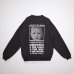 画像2: NISHIMOTO IS THE MOUTH (NEW CLASSIC SWEAT SHIRTS) BLACK (2)