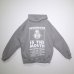 画像1: NISHIMOTO IS THE MOUTH (NEW CLASSIC SWEAT HOODIE) GREY (1)