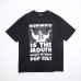 画像1: NISHIMOTO IS THE MOUTH (POP-CULT S/S TEE) BLACK (1)