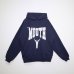 画像1: NISHIMOTO IS THE MOUTH (MOUTH SWEAT HOODIE) NAVY (1)