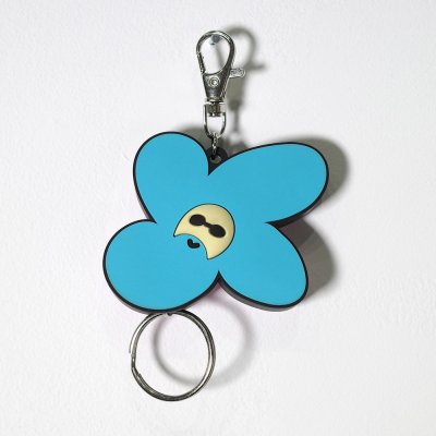 画像1: NISHIMOTO IS THE MOUTH (FLOWER KEYHOLDER) MULTI