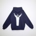 画像2: NISHIMOTO IS THE MOUTH (MOUTH SWEAT HOODIE) NAVY (2)