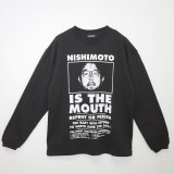 NISHIMOTO IS THE MOUTH (CLASSIC L/S T-SHIRT) BLACK