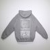 画像2: NISHIMOTO IS THE MOUTH (NEW CLASSIC SWEAT HOODIE) GREY (2)