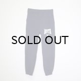 NISHIMOTO IS THE MOUTH (MOUTH SWEAT PANTS) NAVY